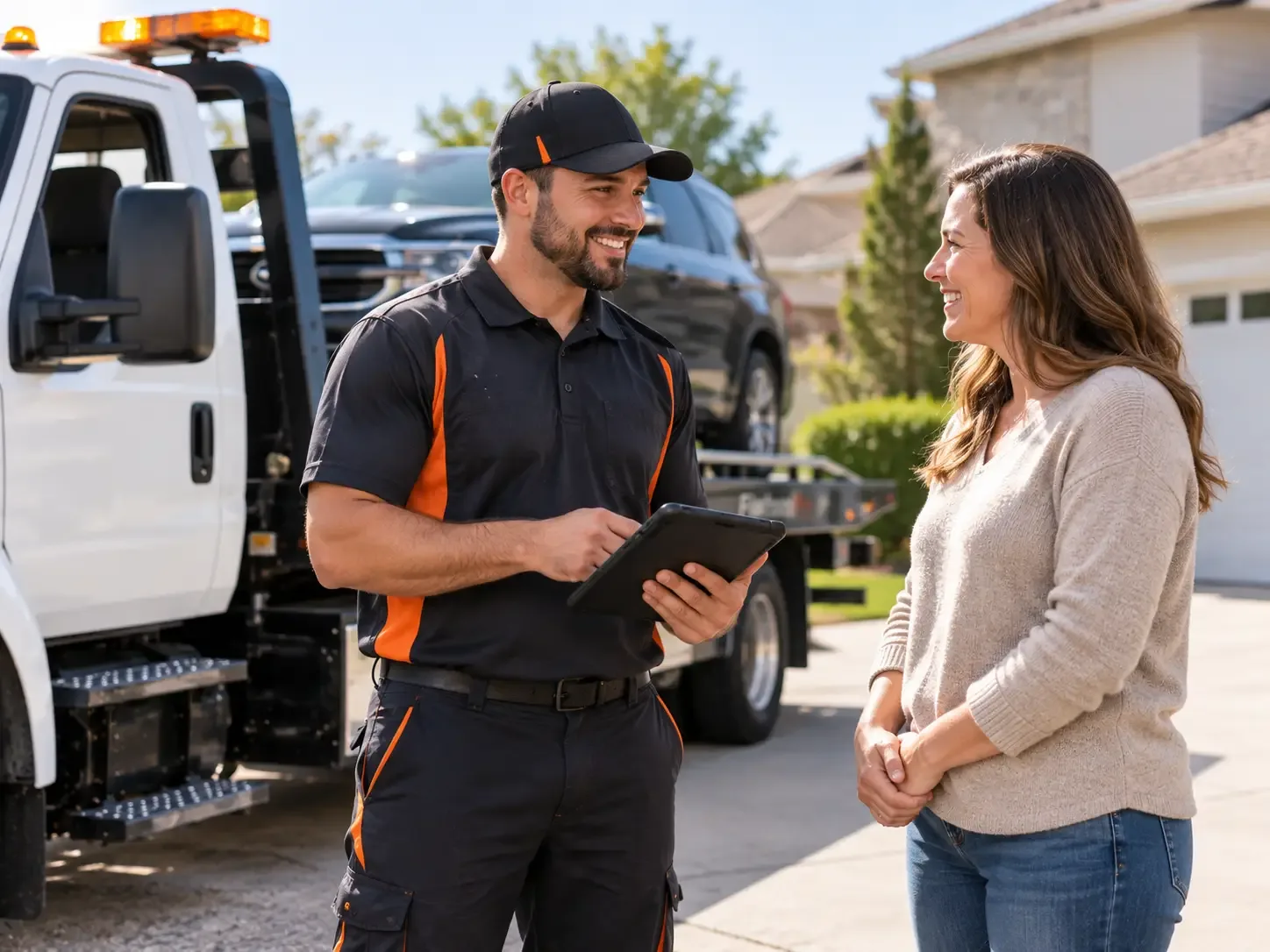 Flatbed Towing Roduco, NC FAQs